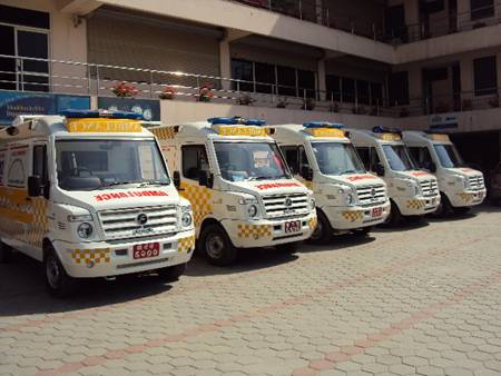 Nepal Ambulance Service