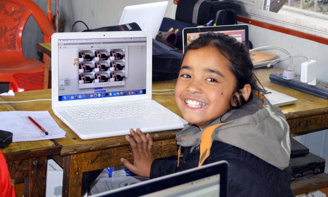 STEM Scholarships: Nepali Kids Can Change the Future with Your Help!