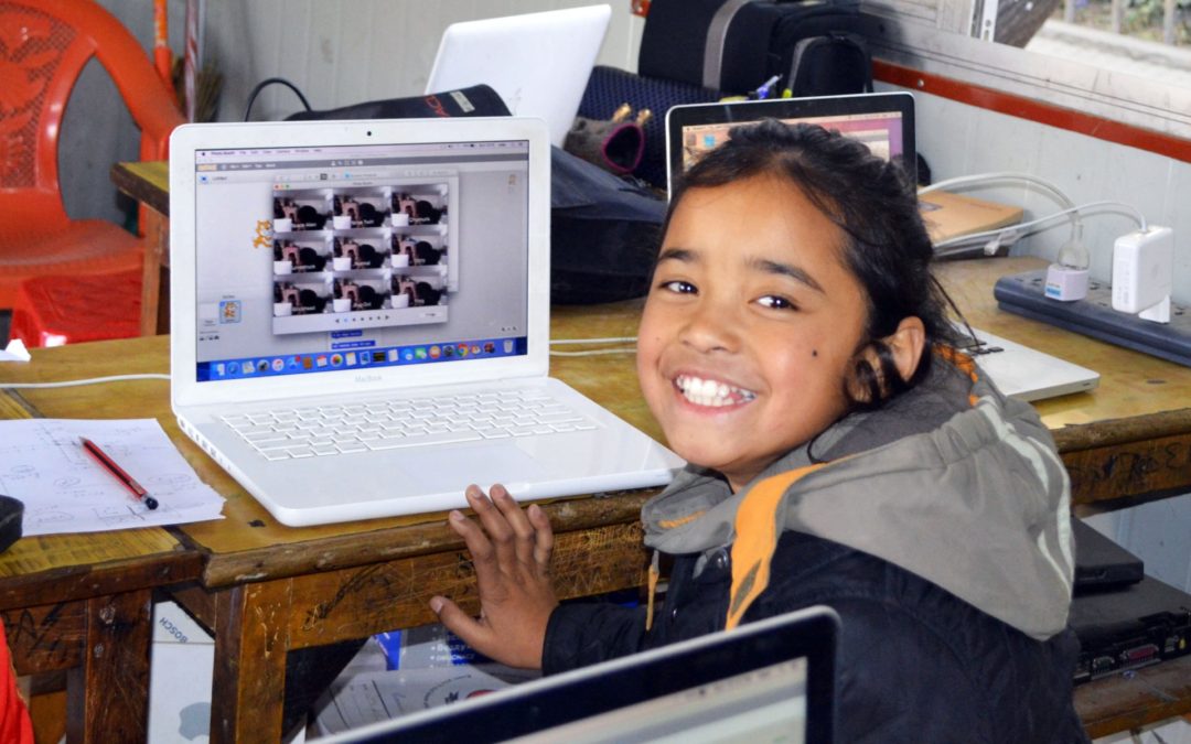 STEM Scholarships: Nepali Kids Can Change the Future with Your Help!