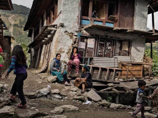 From the Tarai to Khumbu: Help The Elderly Who Need Us the Most