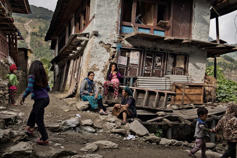 From the Tarai to Khumbu: Help The Elderly Who Need Us the Most